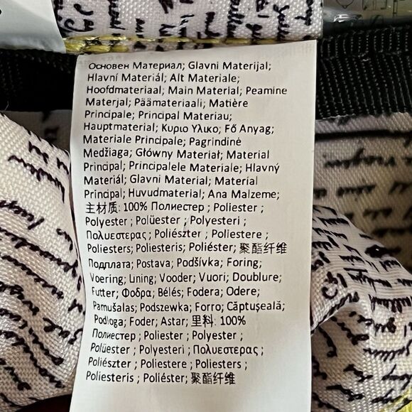 Eastpak x Van Gogh Museum Amsterdam Sunflowers Oil on Canvas Day Pak'R Backpack - Picture 16 of 17